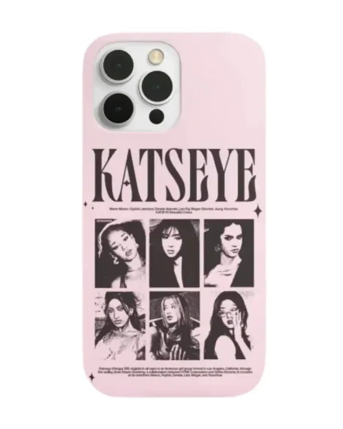 Katseye Phone Case for ALL Phones #6
