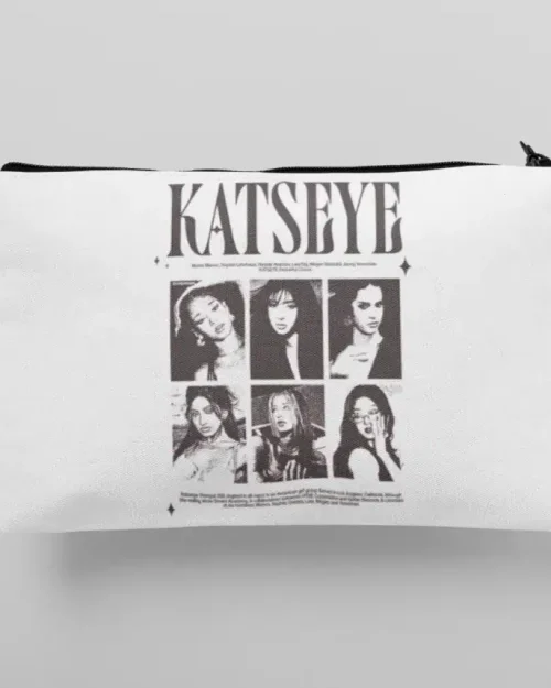 katseye pencil cases