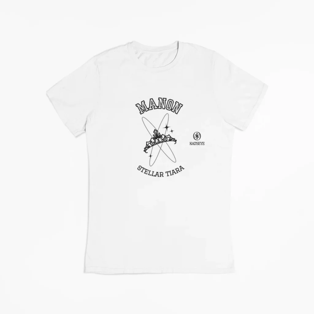 Katseye Manon T-Shirt 