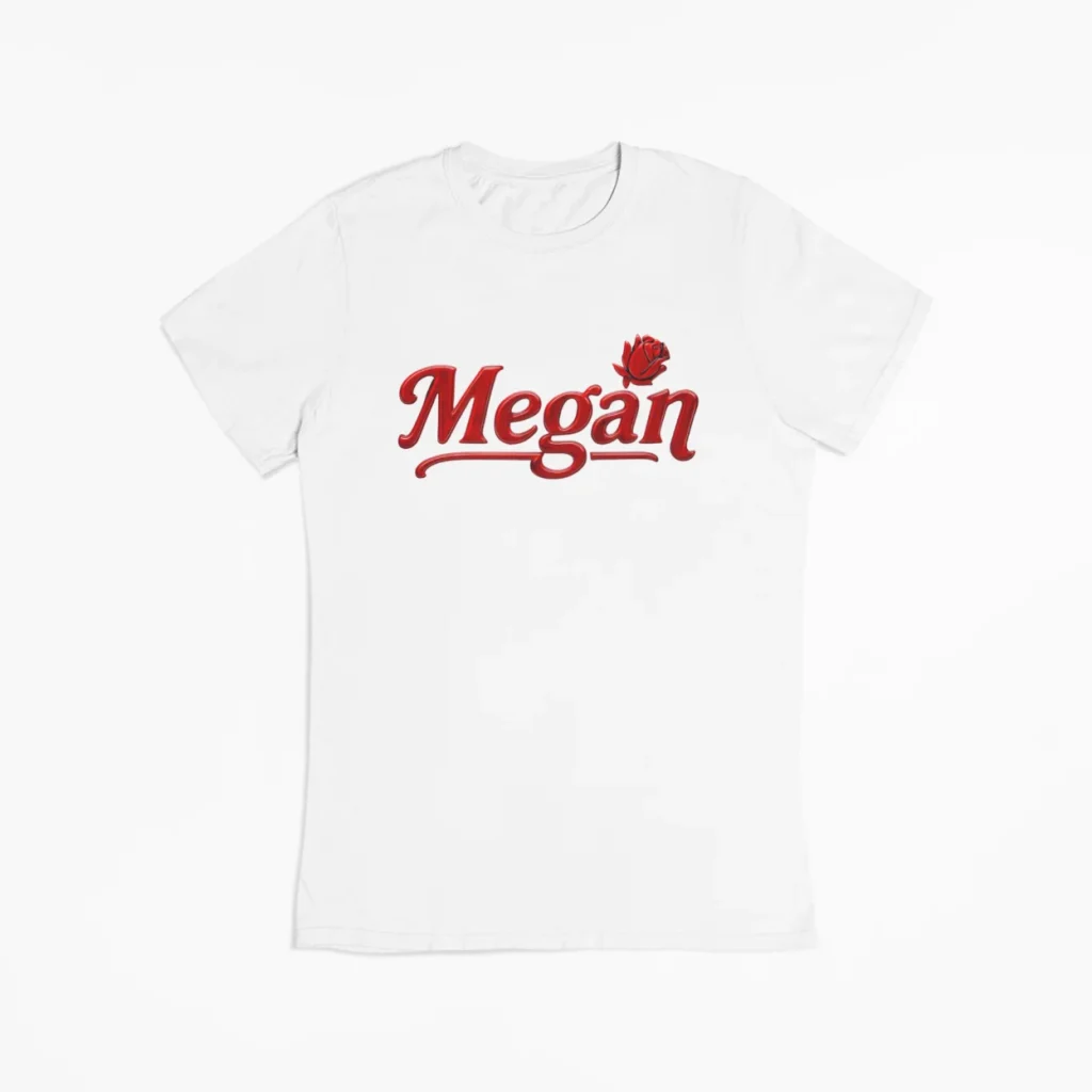 Katseye Megan T-Shirt