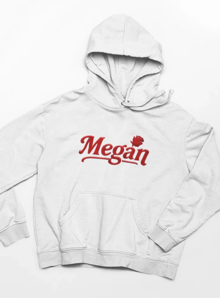 Katseye Megan Hoodie