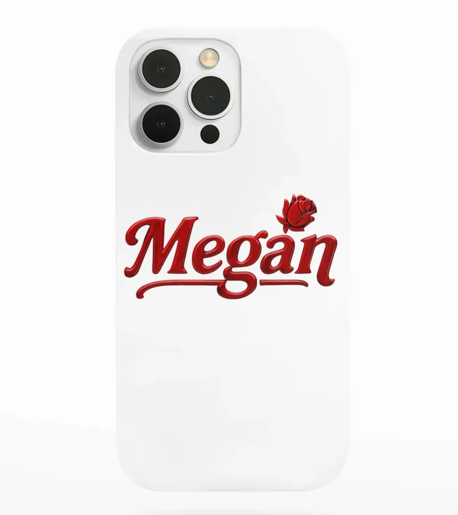 Katseye Megan Phone Cases