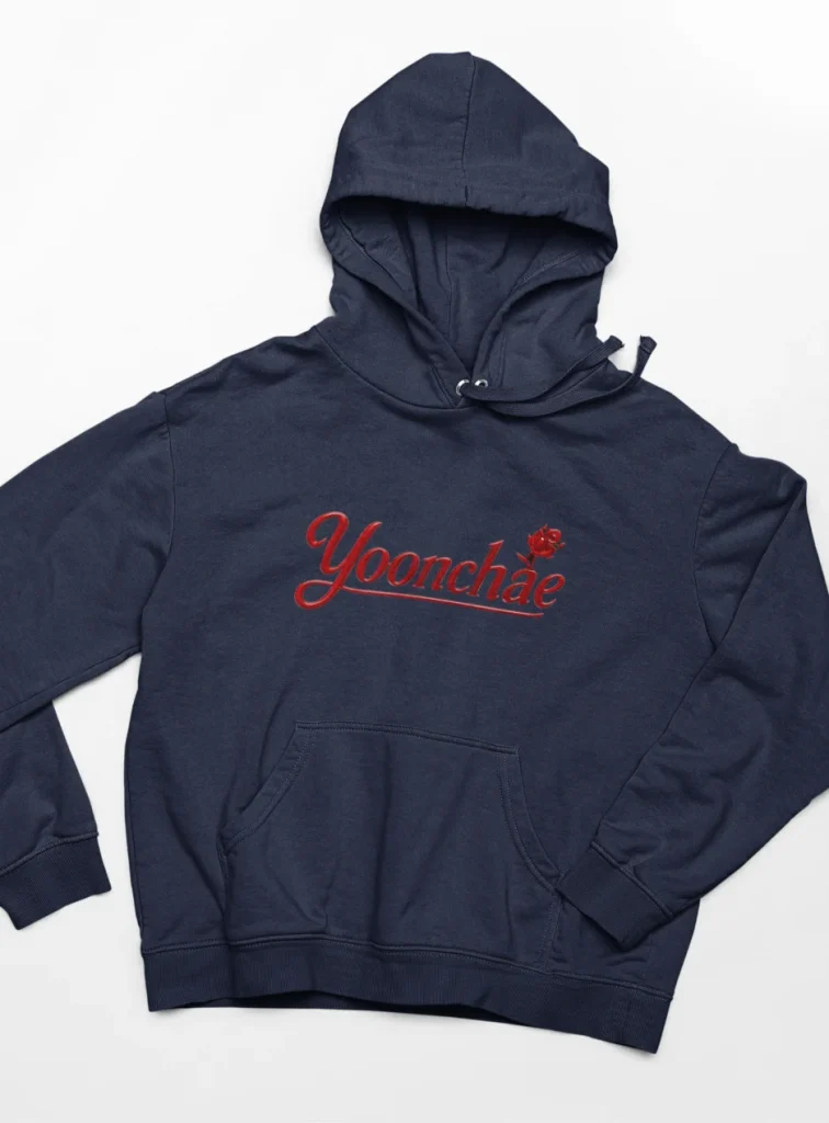katseye yoonchae hoodie