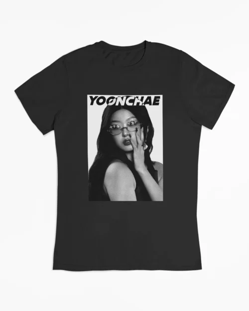 Katseye Yoonchae T-Shirt #3