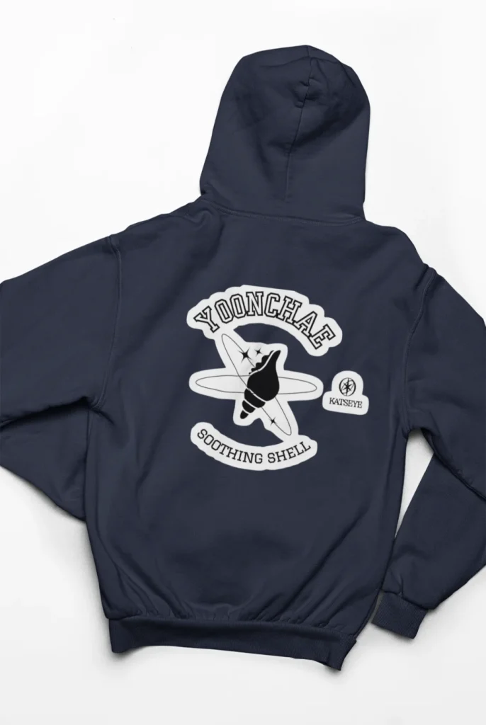katseye yoonchae hoodie