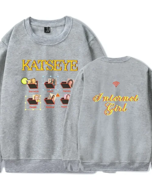 Katseye Sweatshirt #6