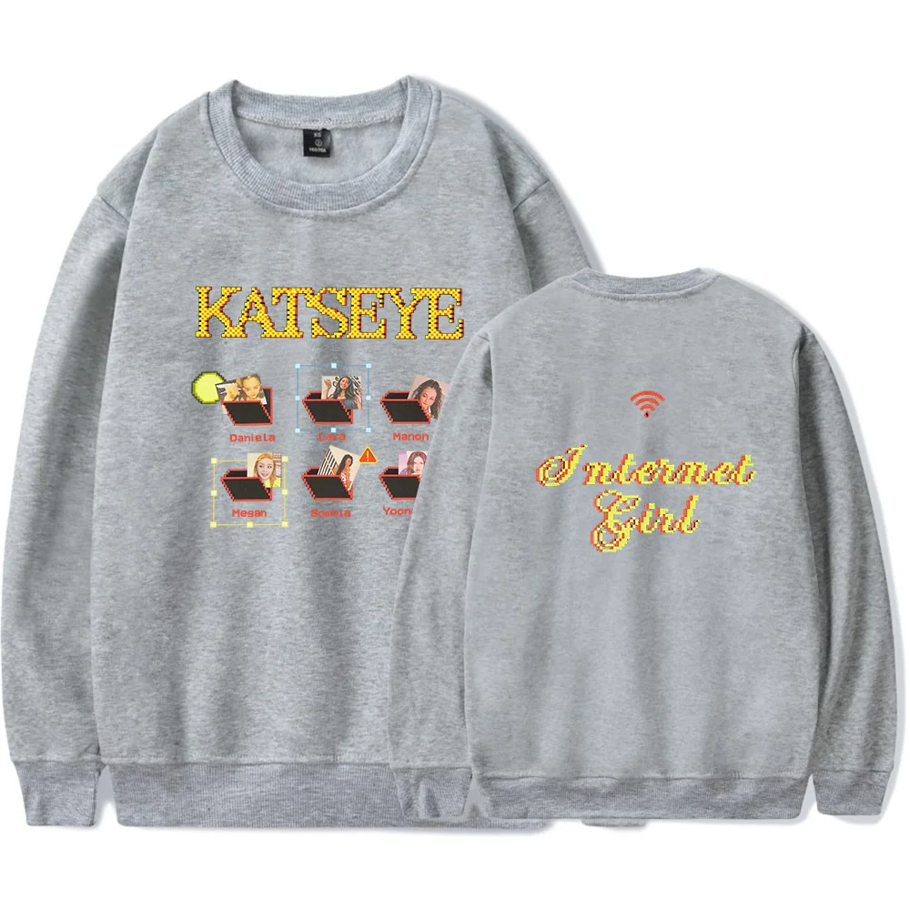 Katseye Sweatshirt #6
