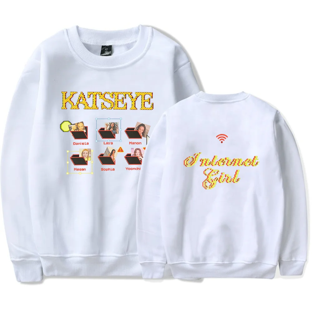 Katseye Sweatshirt #6 - Image 3