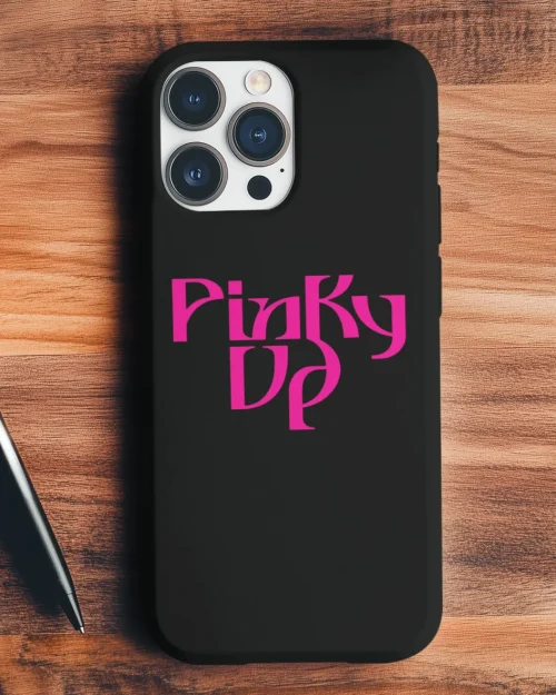 Katseye Pinky Up Case