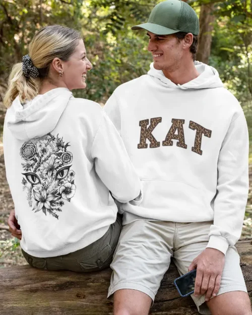 Katseye Yoonchae Hoodie #5