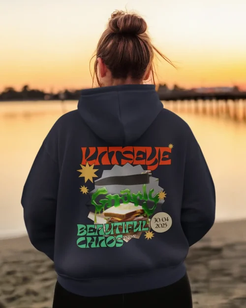 katseye beautiful chaos hoodie
