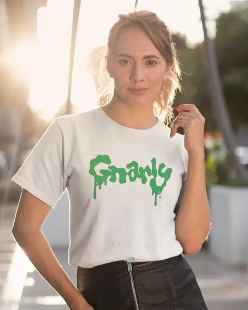 katseye im gnarly merch t-shirt