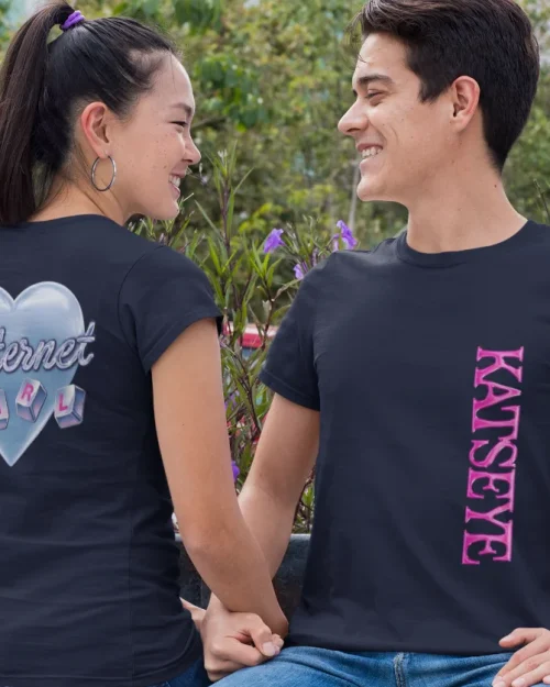katseye internet girl merch t-shirt