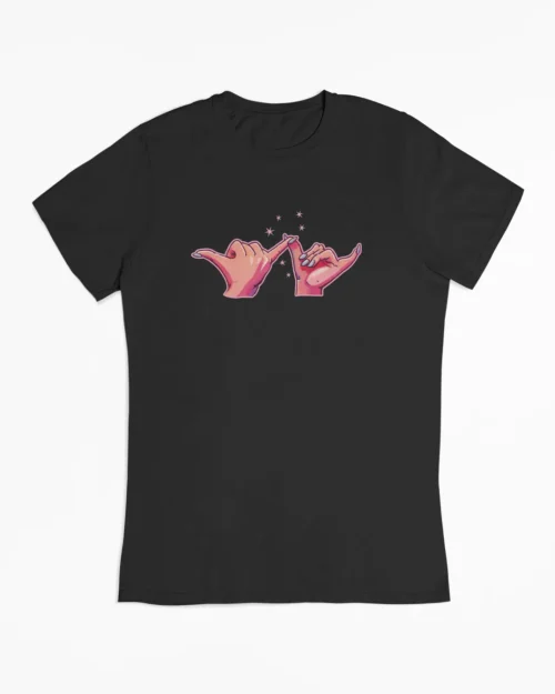 katseye touch hands t-shirt