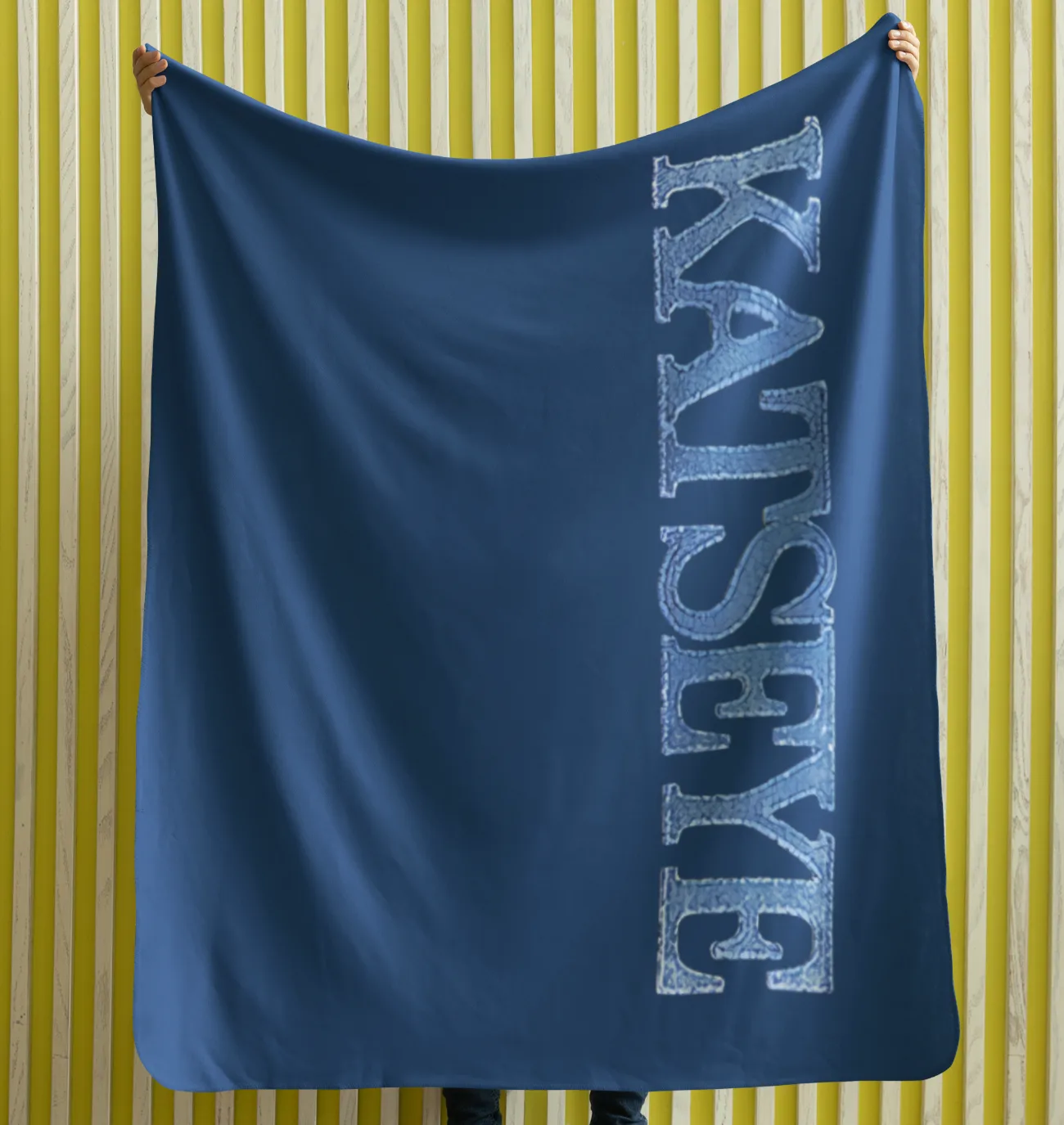 Katseye Wild Blanket #2