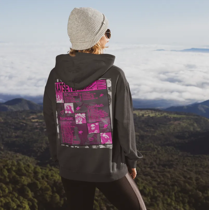 Katseye Wild Hoodie #1 - Image 3