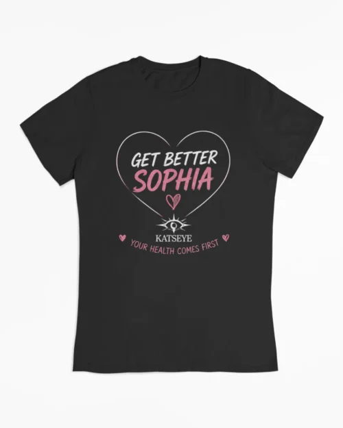 Katseye Sophia GB #3 T-Shirt