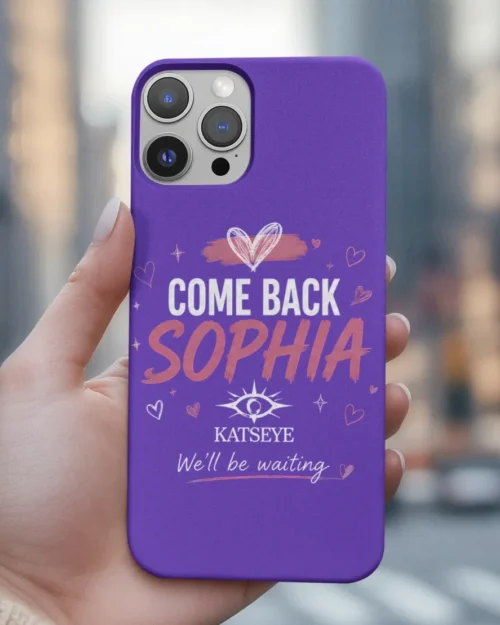 Katseye Sophia GB Phone Case #1
