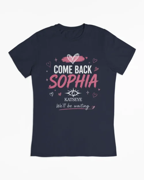 Katseye Sophia GB #2 T-Shirt