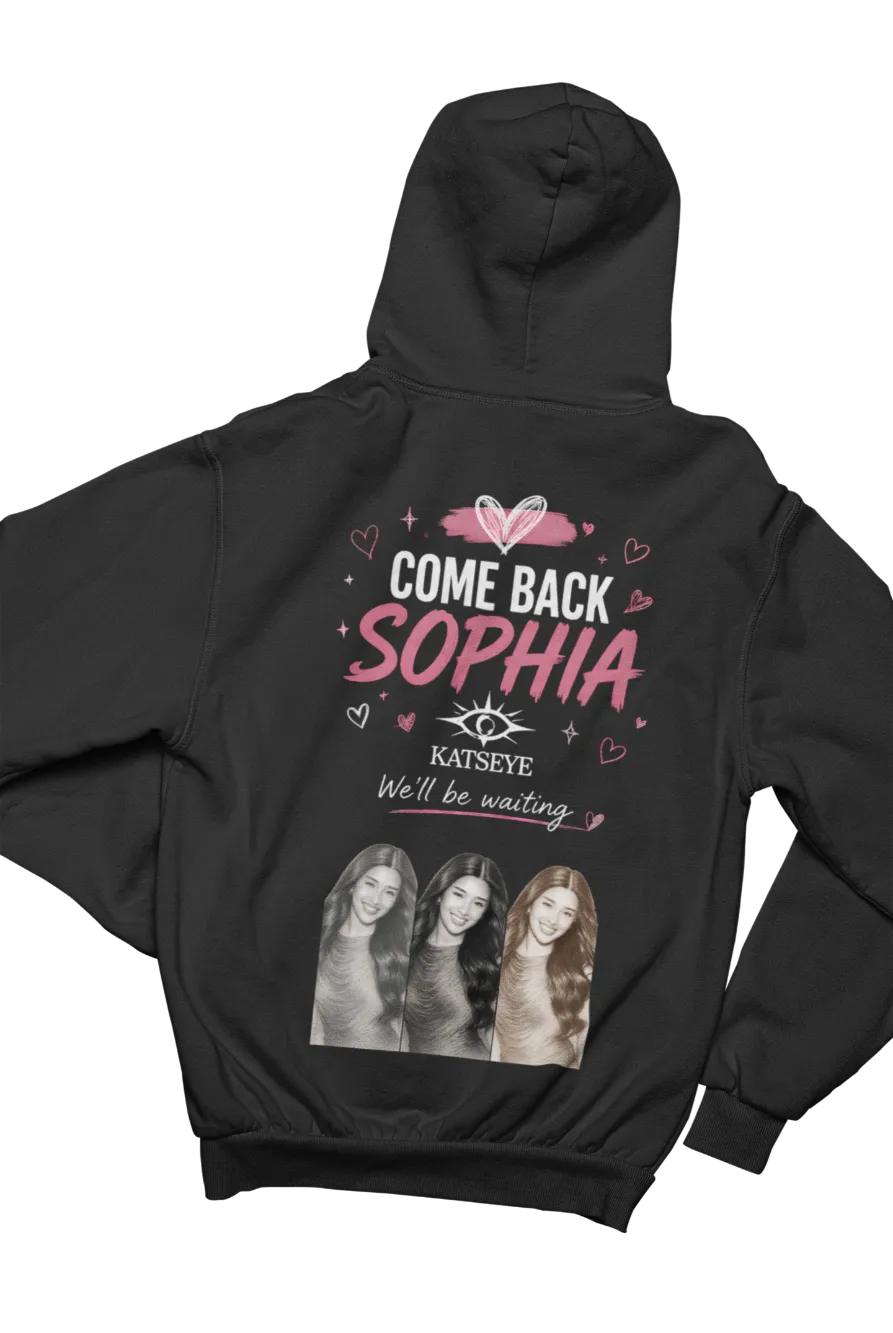 Katseye Sophia GB Hoodie #2 - Image 3