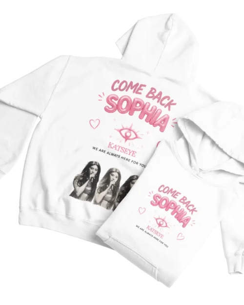 Katseye Sophia GB Hoodie #1