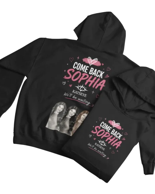 Katseye Sophia GB Hoodie #2