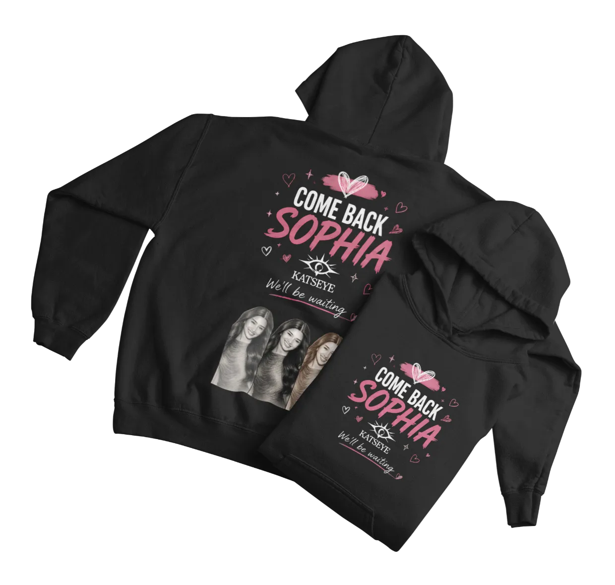 Katseye Sophia GB Hoodie #2