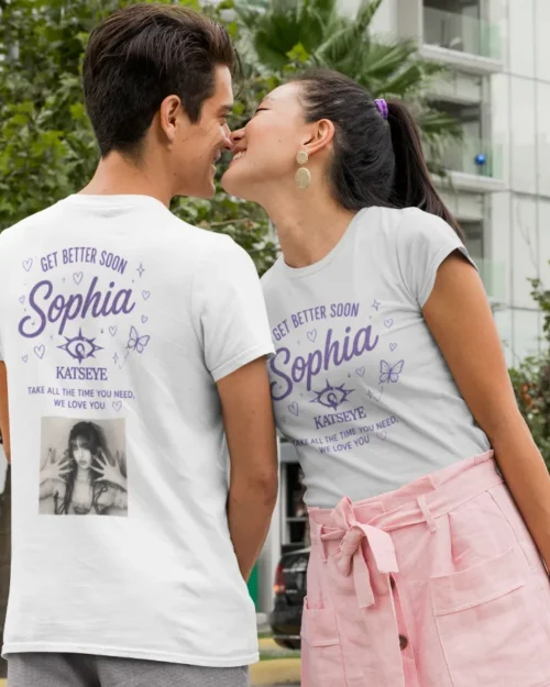 Katseye Sophia GB #1 T-Shirt