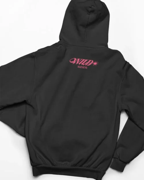 KATSEYE Wild Logo Hoodie