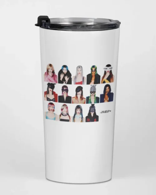 KATSEYE Wild Gallery Water Bottle