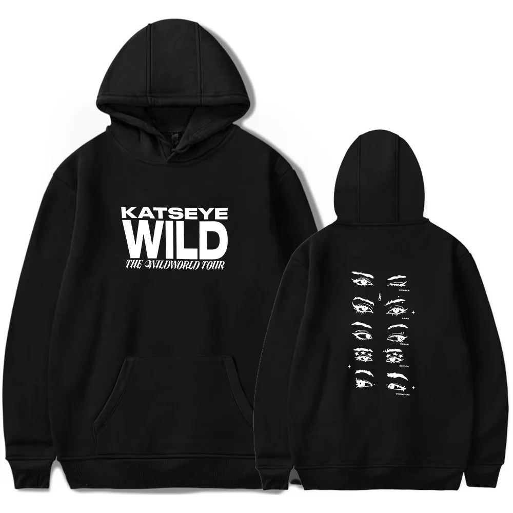 KATSEYE Wild Eyes Hoodie