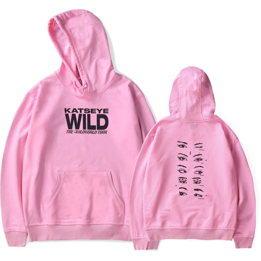 KATSEYE Wild Eyes Hoodie - Image 5