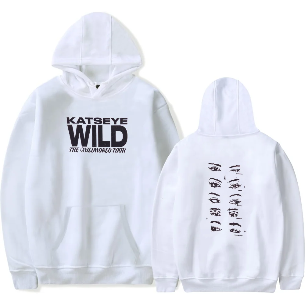 KATSEYE Wild Eyes Hoodie - Image 2