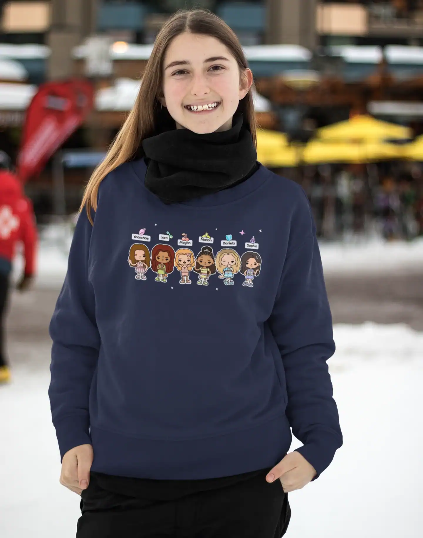 katseye Sweatshirt